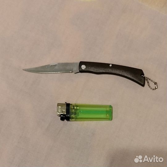 Нож Складной