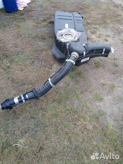 Бак Mersedes ML 163