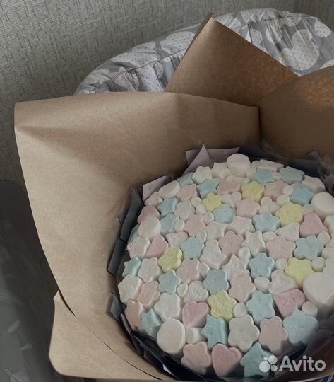 Маршмелоу букет