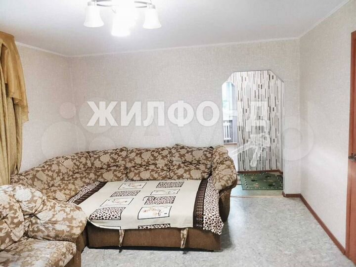 2-к. квартира, 44,1 м², 1/2 эт.