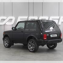 ВАЗ (LADA) Niva Legend 1.7 MT, 2023, 20 616 км, с пробегом, цена 1 050 000 руб.