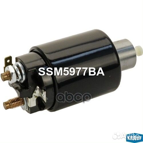 Втягивающее реле стартера SSM5977BA Krauf