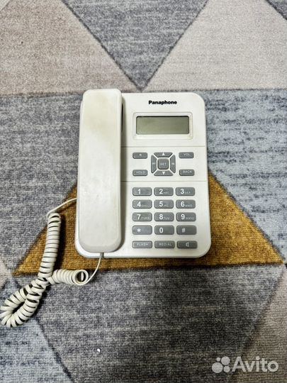 Телефон стационарный