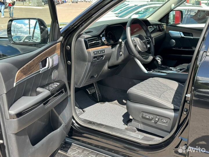 Kia Mohave 3.0 AT, 2022, 15 км