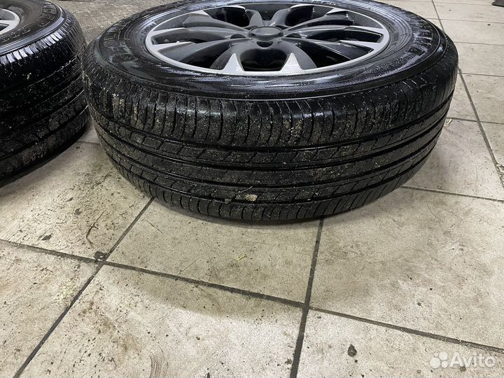 Yokohama Geolandar G098A 225/65 R17