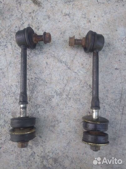 Стойка стабилизатора косточки задние Кайрон