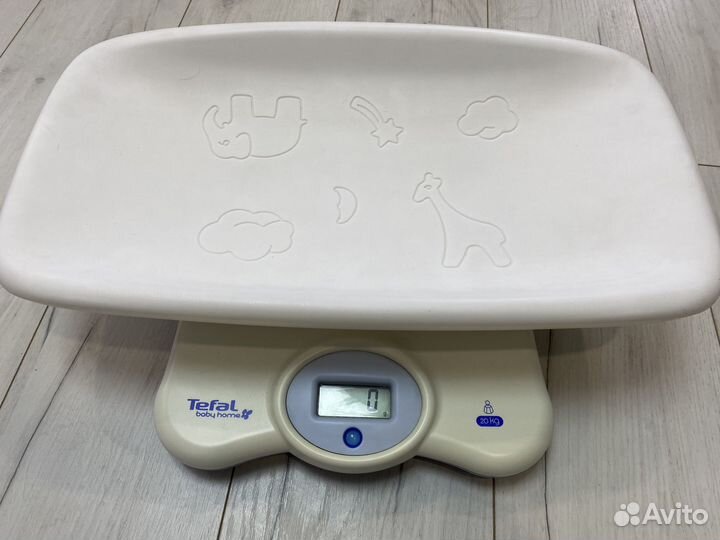 Детские весы для новорожденных