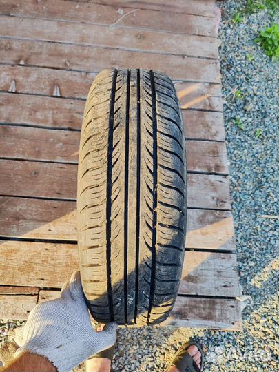 КАМА Breeze 175/70 R14 и 185/70 R14