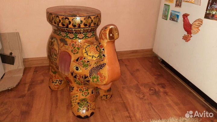 Табурет керамический из Китая