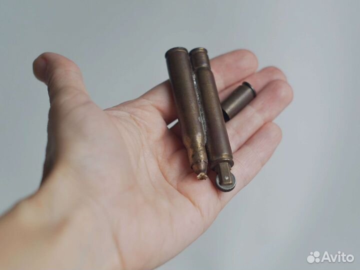 Зажигалка старинная