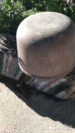 Казан большой 25 л клеймо.СССР и др