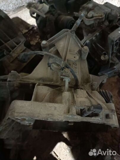 МКПП Рено Символ 1.4 Клио