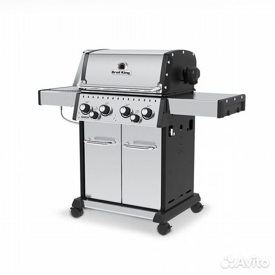 Газовый гриль Broil King 490