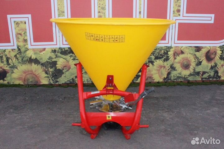 Разбрасыватель удобрений Strumyk РУМ 500, 2023