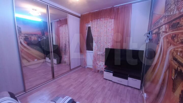 Квартира-студия, 28 м², 12/17 эт.