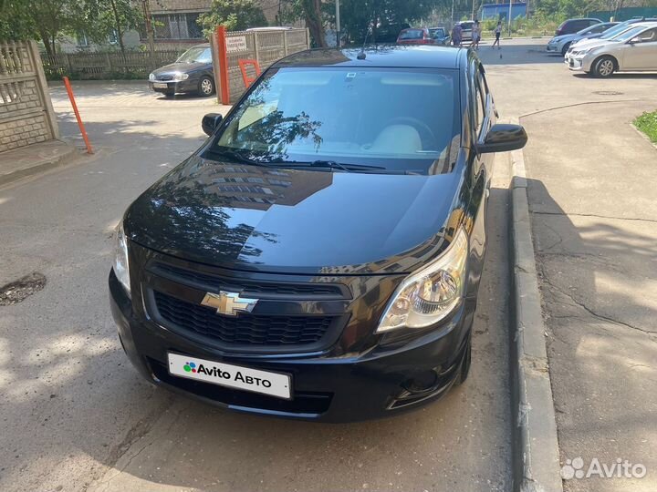 Chevrolet Cobalt 1.5 МТ, 2013, 70 000 км