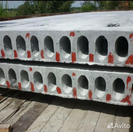 Плита перекытия 60-15-8