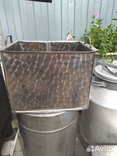 Емкости из нержавейки