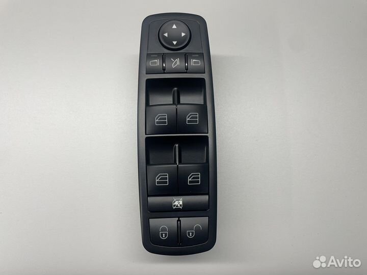 Кнопка стеклоподъемника mercedes
