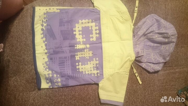 Новая рубашка фирмы Этти Детти