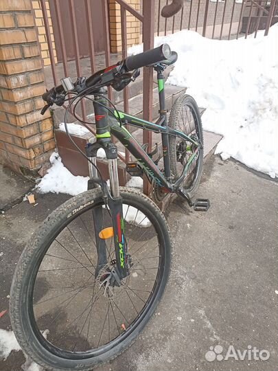 Велосипед format 1314