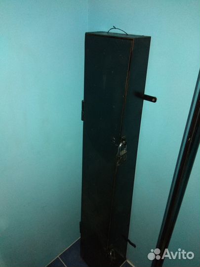 Сейф для ружья