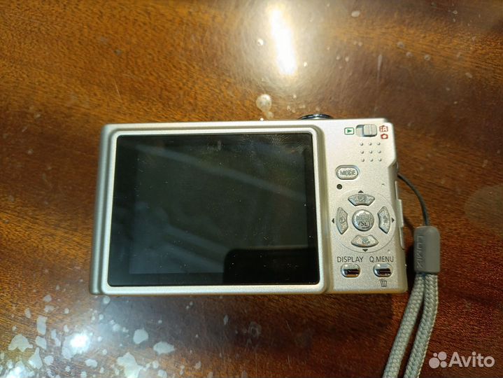 Фотоаппарат panasonic lumix dmc-fs5 вся комплектац