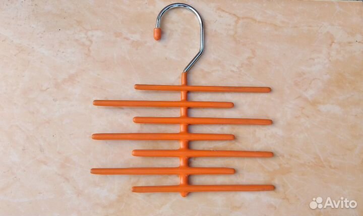 Вешалка для шарфов, галстуков