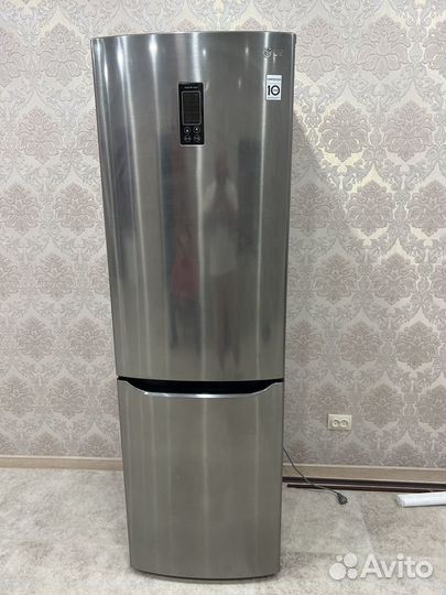 Холодильник lg