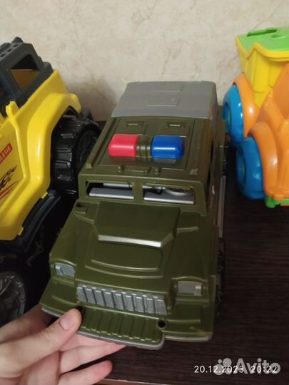 Детские машинки игрушки