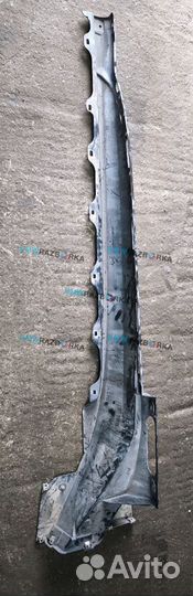 Накладка на порог правая BMW i8 I12 2015