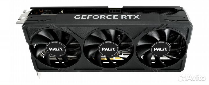 Видеокарта Palit nvidia RTX 4060TI 16Gb новая