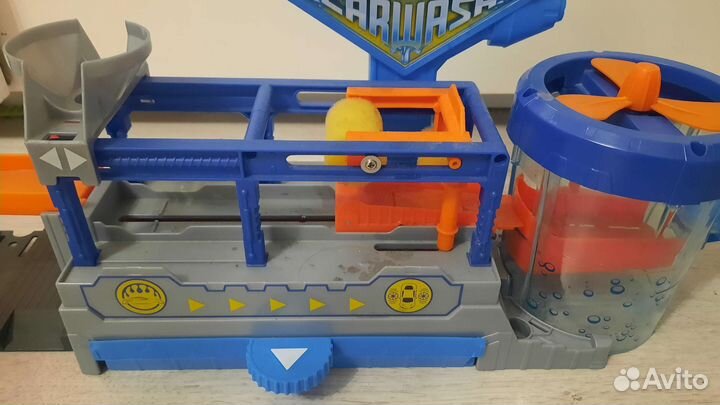 Трасса хот вилс