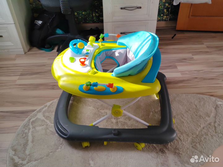 Ходунки детские