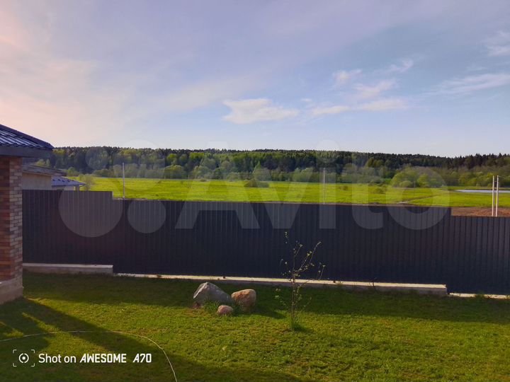 Дом 100 м² на участке 6 сот.