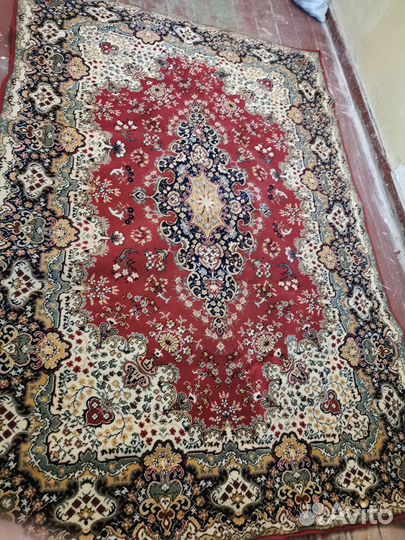 Ковер шерстяной 2 на 3