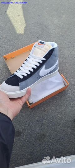 Кроссовки мужские Nike Blazer Mid Vintage 77