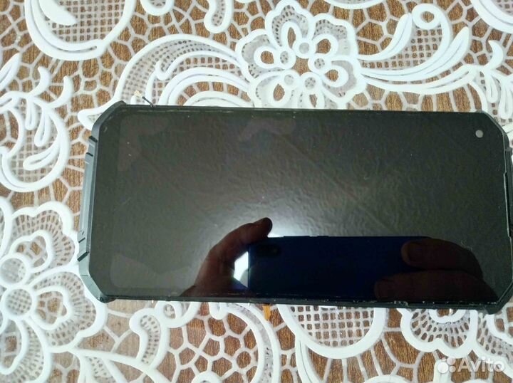 Смартфон на запчасти Oukitel WP16