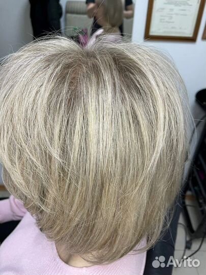 Нужна модель на стрижку