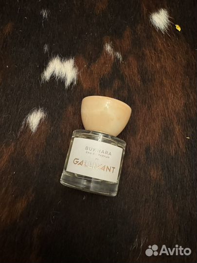 Парфюм gallivant bukhara