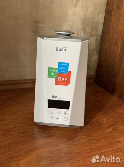 Увлажнитель воздуха Ballu UHB-990