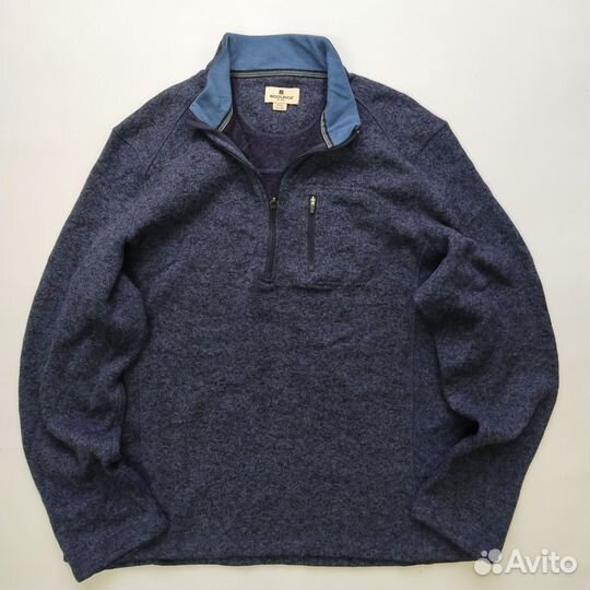 Fleece Woolrich Made in Indonesia 2XL