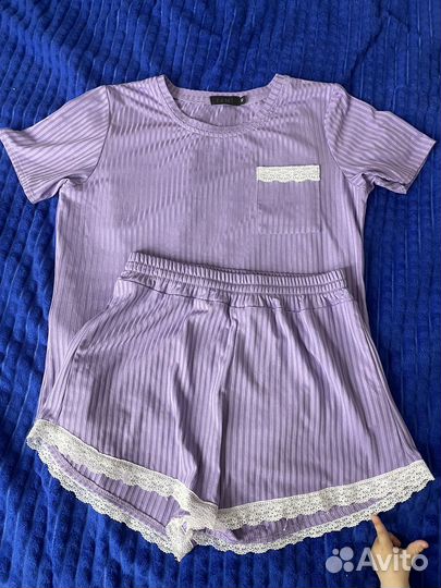 Пижама женская