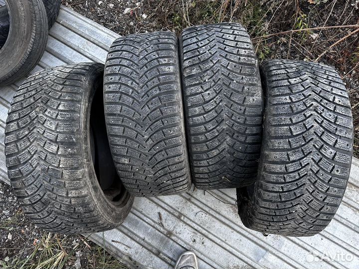 Michelin Latitude X-Ice North 245/45 R18