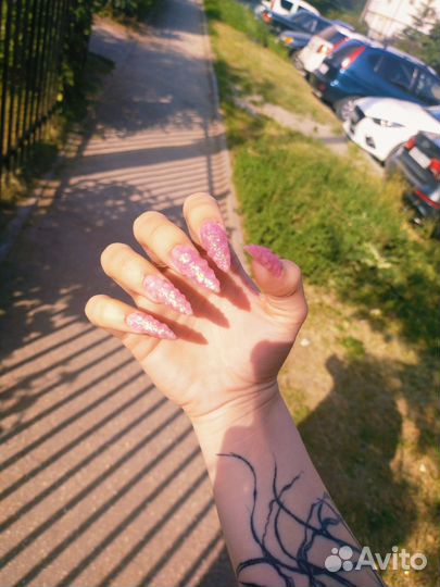 Мастер маникюра на дому