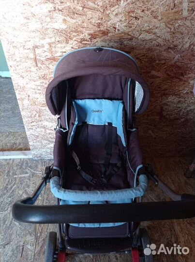 Прогулочная коляска бу