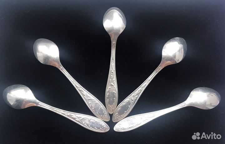 Чайные/кофейные ложечки (мнц) СССР