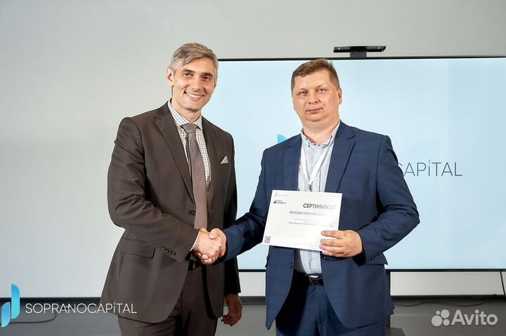 Инвестиционное агентство, прибыль от 6 млн. р.\год