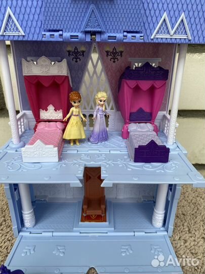 Замок Hasbro Frozen 2