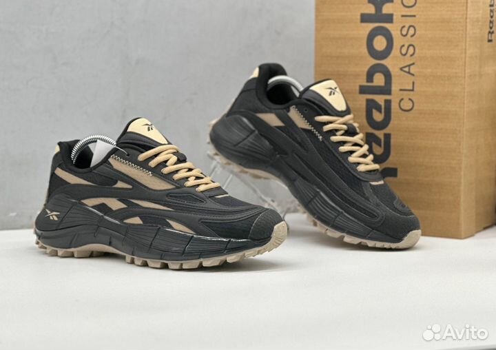 Кроссовки мужские reebok zig kinetica 2 edge